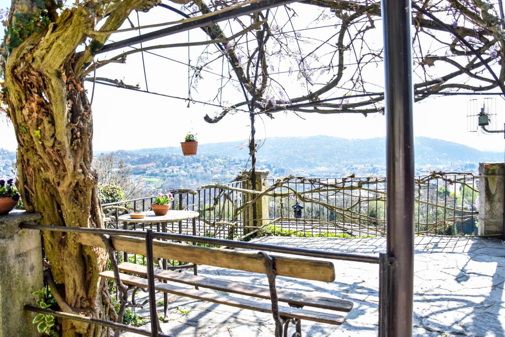 Villa Antonella, App. Vittoria Tavernerio Zewnętrze zdjęcie